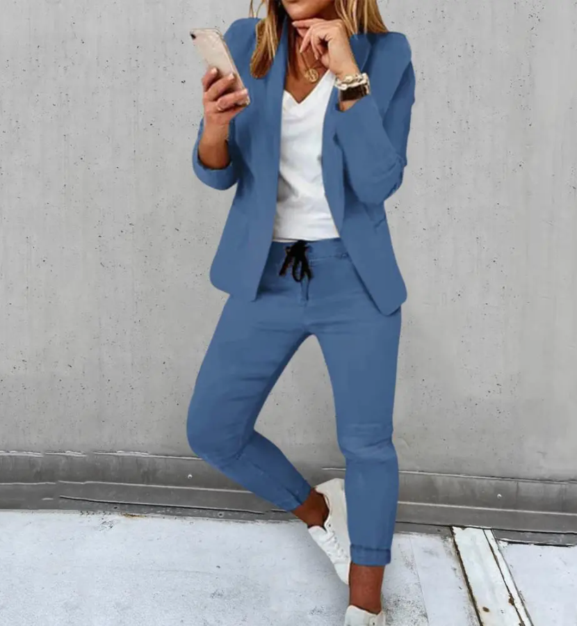Marzia | Set di blazer eleganti