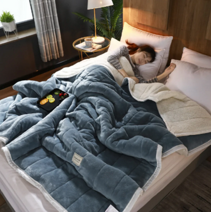 Cozysheet | La migliore coperta a triplo spessore