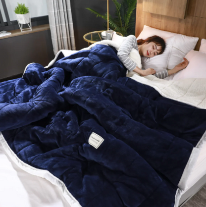 Cozysheet | La migliore coperta a triplo spessore