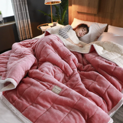 Cozysheet | La migliore coperta a triplo spessore