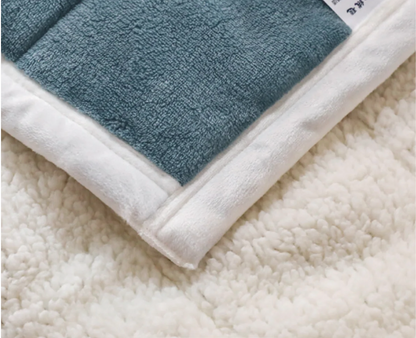 Cozysheet | La migliore coperta a triplo spessore