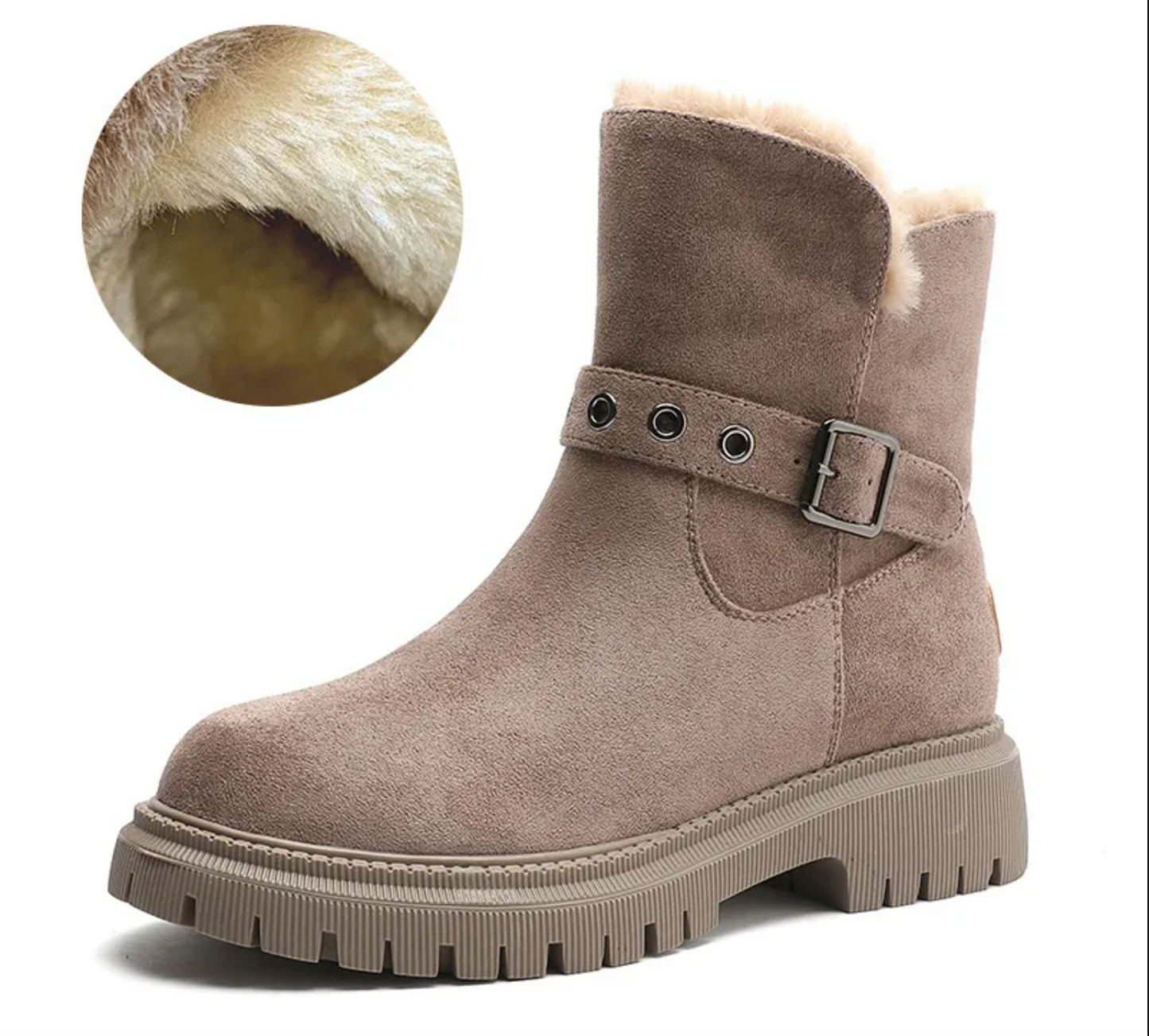 Stoere Boots voor Vrouw Comfortabel en Stijlvol - Mode Vibes