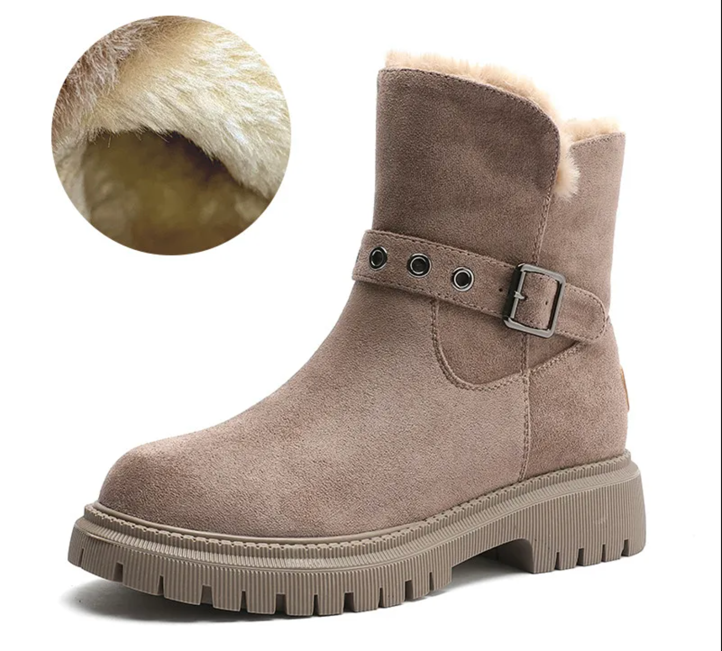 Stoere Boots voor Vrouw Comfortabel en Stijlvol - Mode Vibes