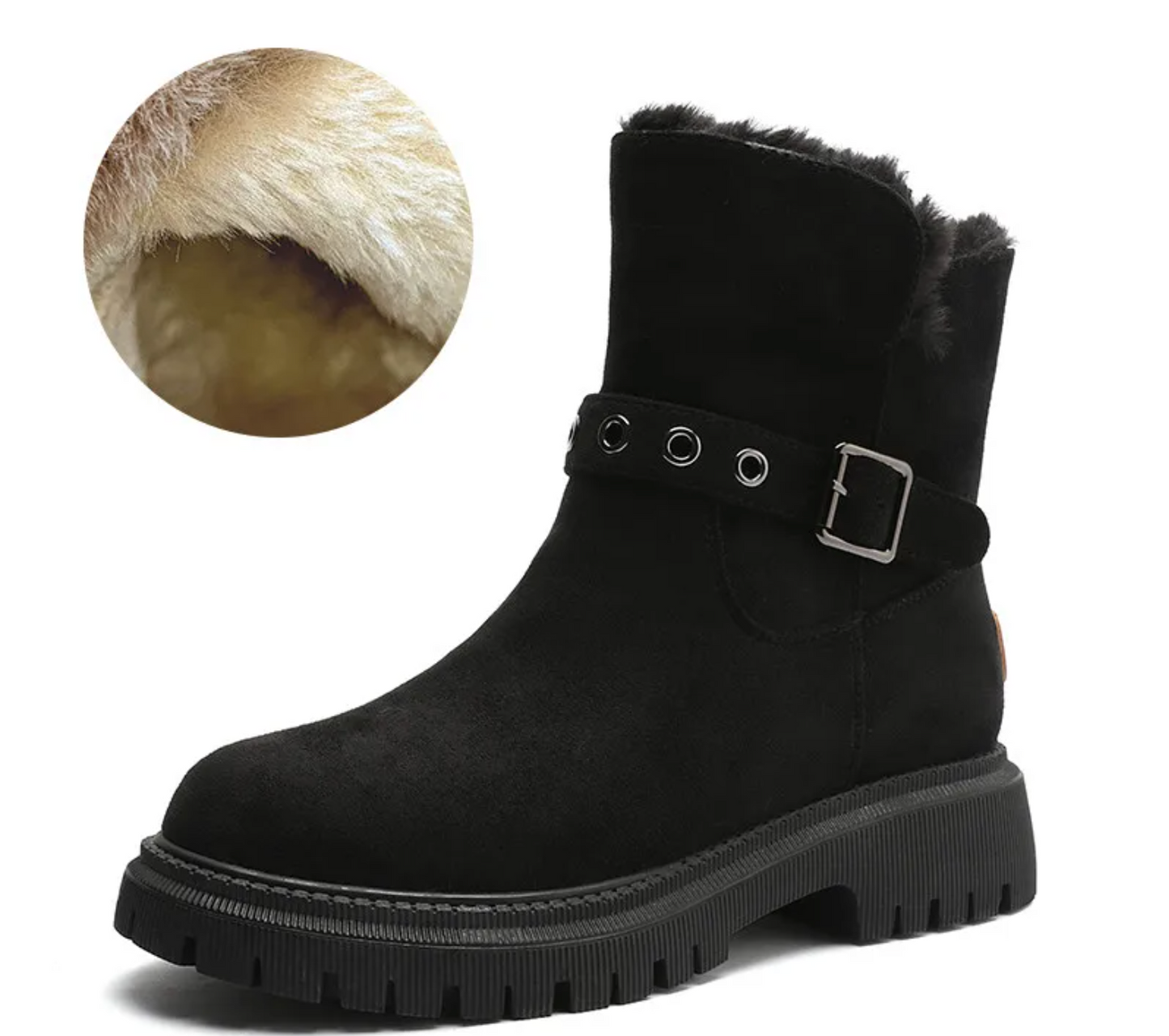 Stoere Boots voor Vrouw Comfortabel en Stijlvol