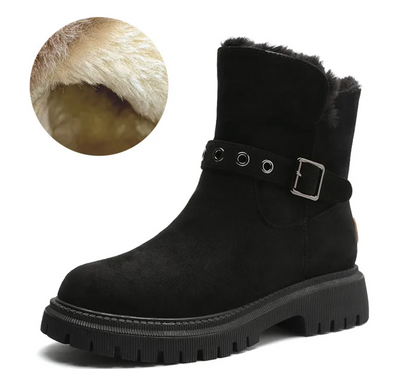 Stoere Boots voor Vrouw Comfortabel en Stijlvol