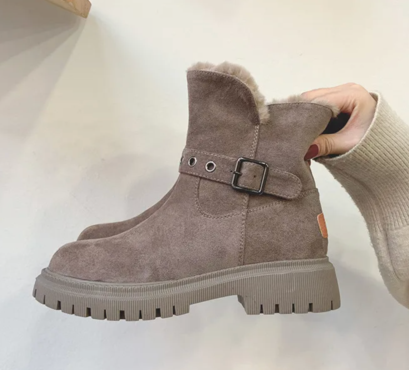 Stoere Boots voor Vrouw Comfortabel en Stijlvol