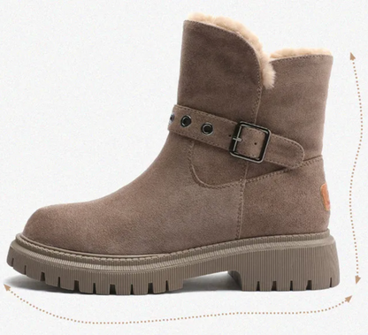 Stoere Boots voor Vrouw Comfortabel en Stijlvol