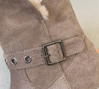 Stoere Boots voor Vrouw Comfortabel en Stijlvol