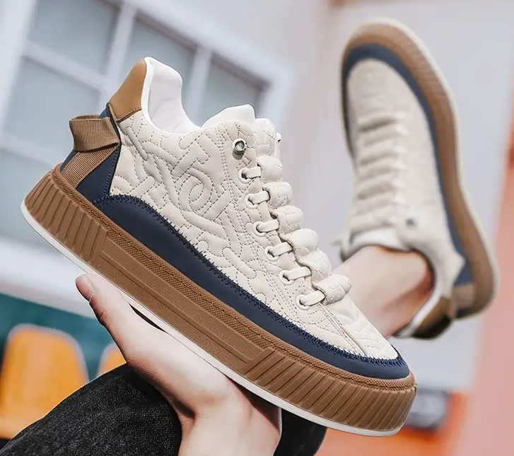 Comfortabele Vrijetijdschoenen voor Mannen en Vrouwen - Mode Vibes