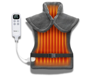 Elektrische Rug Verwarmer voor Thuisgebruik - Mode Vibes