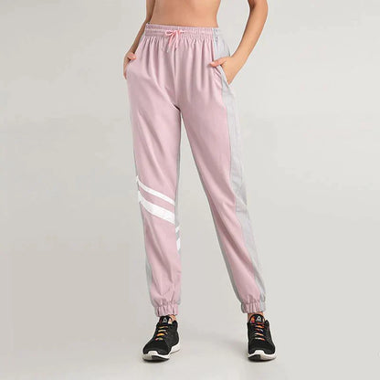 Joggingbroek Sportief Zwart Trendy Damesbroek - Mode Vibes