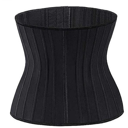 Luxe Taille Trainer Corset met Latex voor Buikverlies