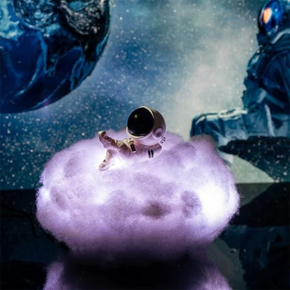 Wolkenlamp Astronaut Kinderslaapkamer Decoratie