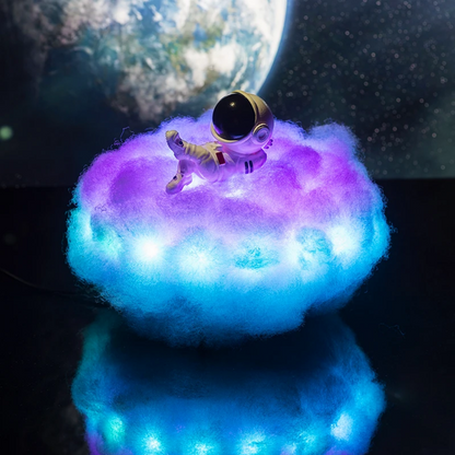 Wolkenlamp Astronaut Kinderslaapkamer Decoratie