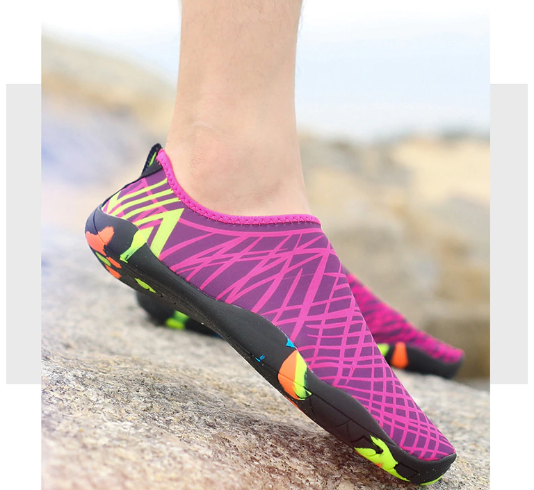 Waterschoenen Unisex Beschermende Zwemschoenen