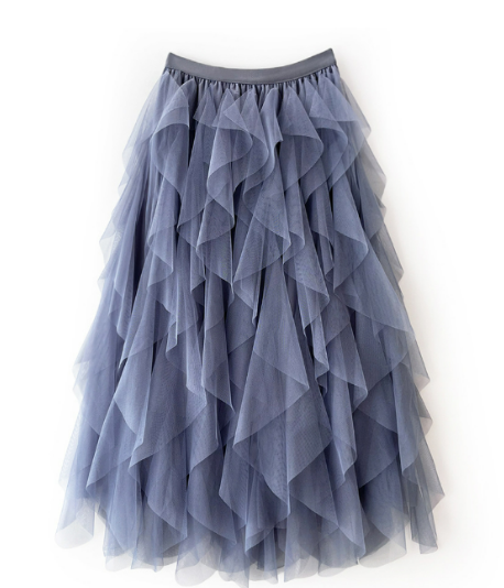 Sabine | Elegante con sagoma fluente