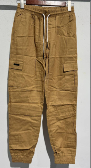 Alberto | Pantaloni cargo eleganti