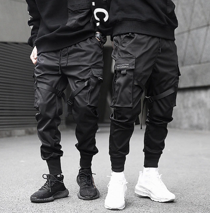 Comfortabele Cargo Broek met Ruime Zit