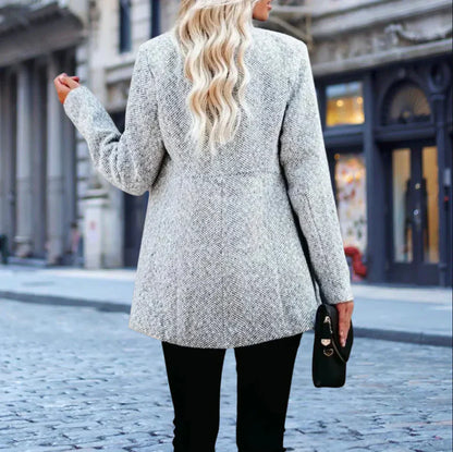 Dalina Blazer Klassiek Gesneden Damestijl