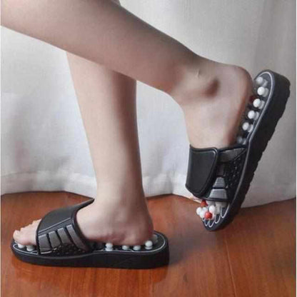 Acupressuur Slippers voor Ontspanning en Pijnverlichting