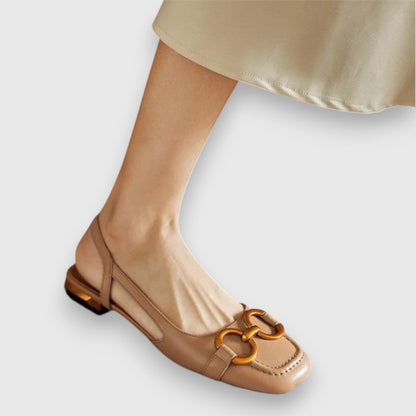 Dames Ballerina Flats Elegante Pasvorm