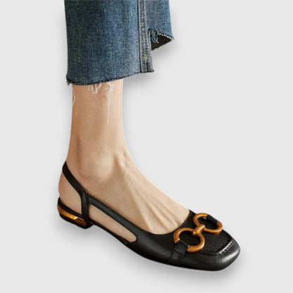 Dames Ballerina Flats Elegante Pasvorm