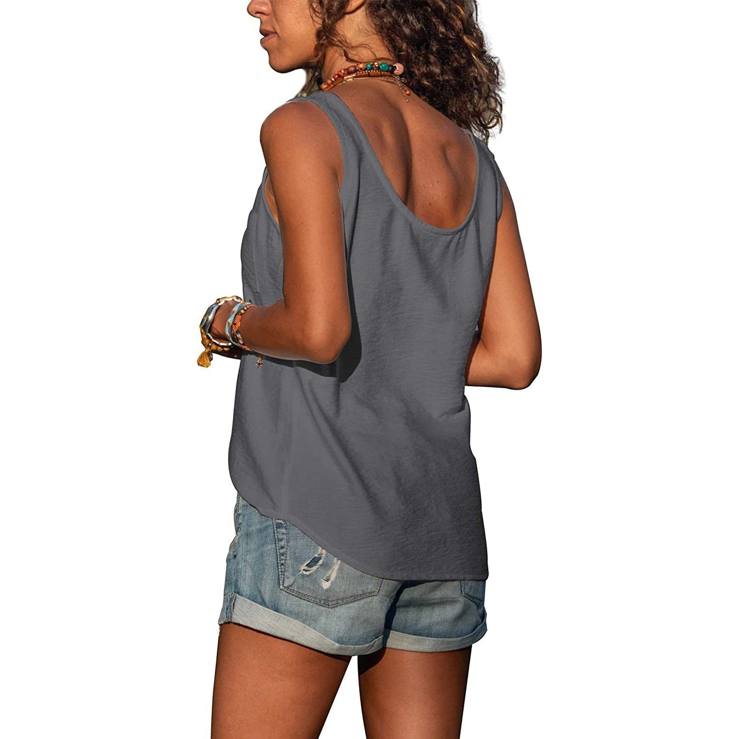 Jasmijn Tanktop van Nova voor Stijlvol Comfort