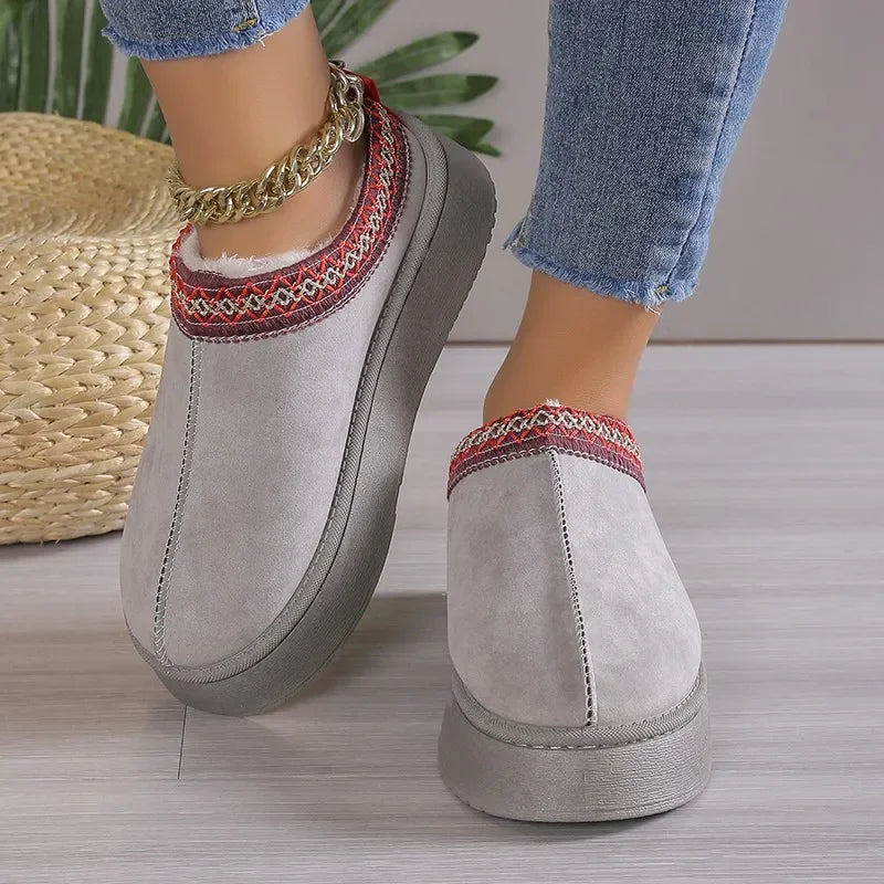 Winterschoenen Warm en Waterdicht voor Vrouwen