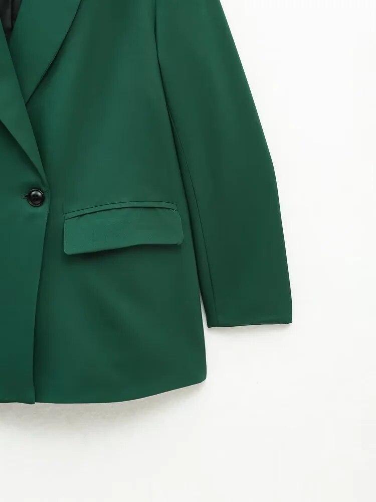 Dames Blazer Elegant en Tijdloos