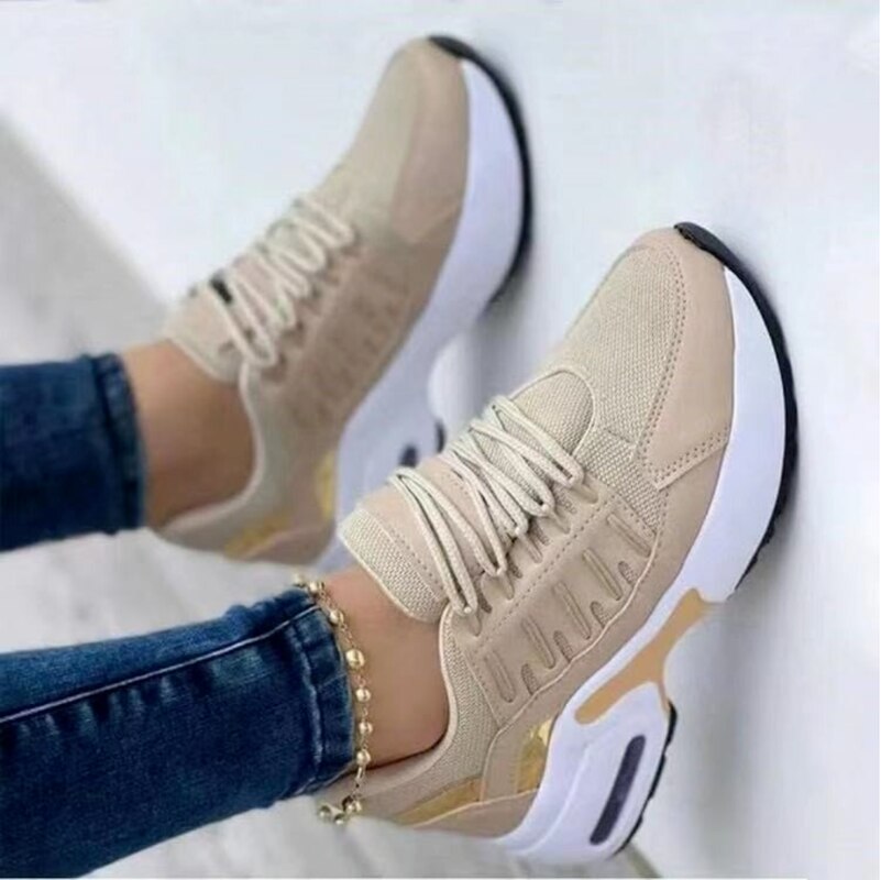 Elena | Scarpe con suola ad aria