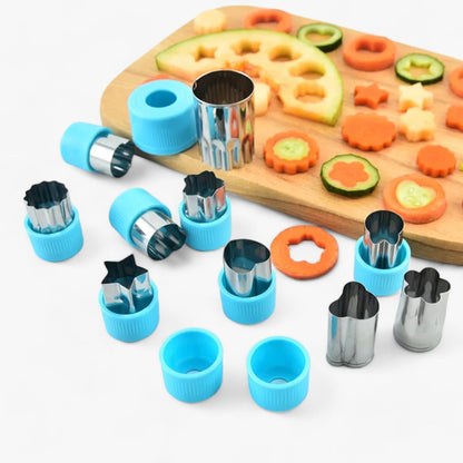 Koekjes en Fruit Steker Set Creatief voor Kinderen