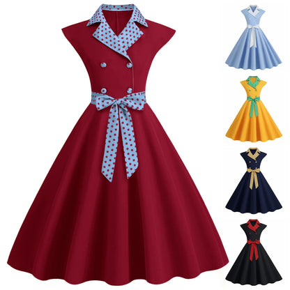 Glamourous Chique Zomerjurk