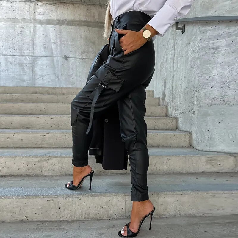 Dames Broek Elegante Stijl