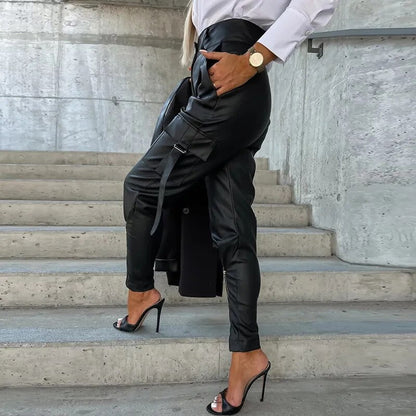 Dames Broek Elegante Stijl