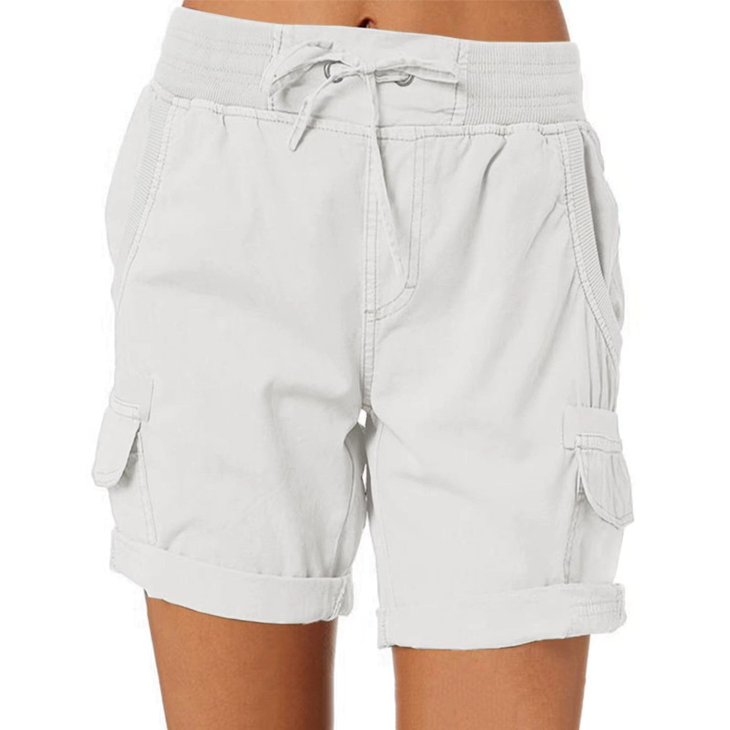 Dames Strandshorts Zomerse Korte Broek Chloe