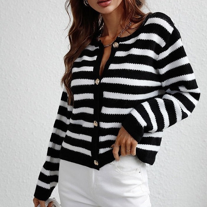 Dames Vest Trui Herfst Collectie
