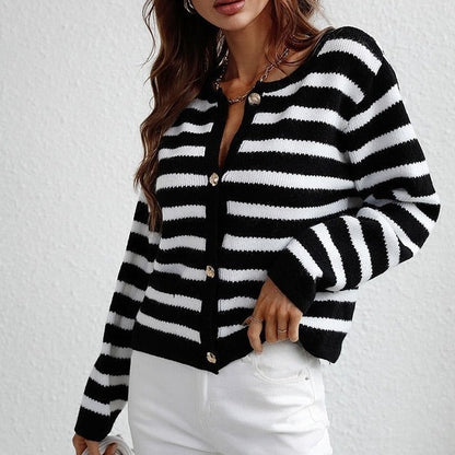 Dames Vest Trui Herfst Collectie