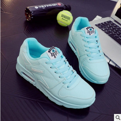 Dames Sneakers Vegan Leer Stijlvol Valencia - Mode Vibes