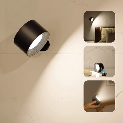 Draadloze Wandlamp LED Flexibel Dimbaar