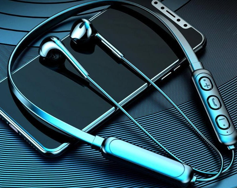 Bluetooth Oordopjes Draadloos met Microfoon - Mode Vibes