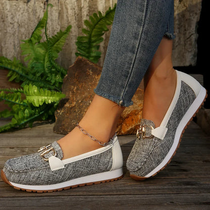 Beatrice | Scarpe casual in tessuto