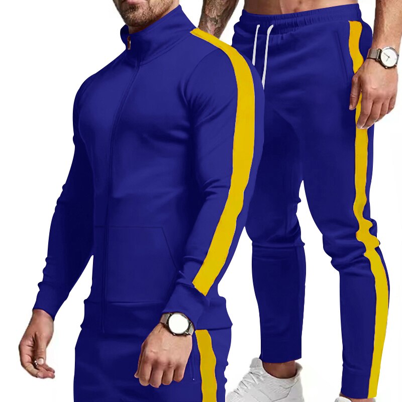 Heren Trainingspak Set 2-Delig SportComfort