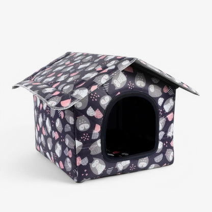 Huisdierenhuis Buiten Waterdicht voor Honden en Katten