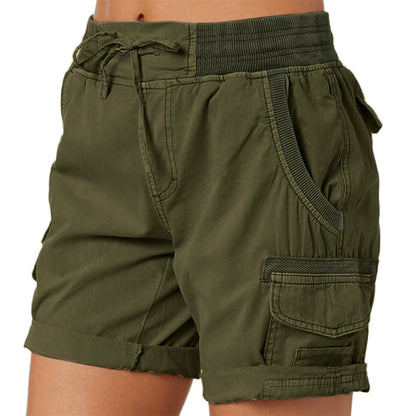 Dames Strandshorts Zomerse Korte Broek Chloe