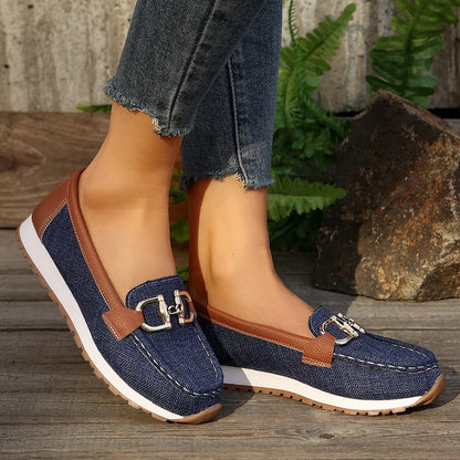 Beatrice | Scarpe casual in tessuto