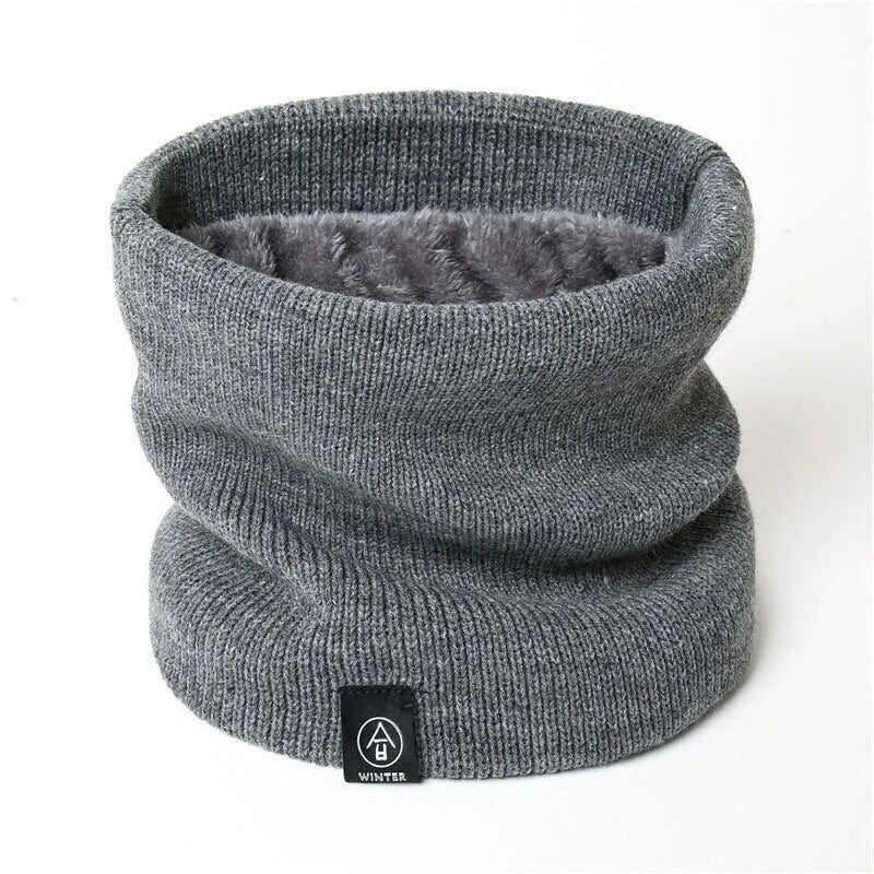 Nekwarmer Alexie Warm en Stijlvol