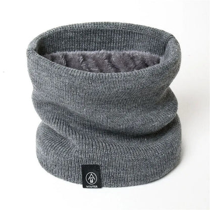Nekwarmer Alexie Warm en Stijlvol