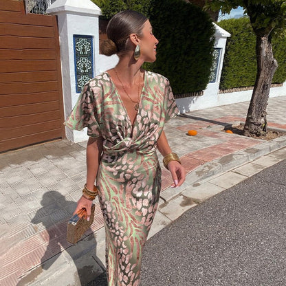 Milana | Maxi abito