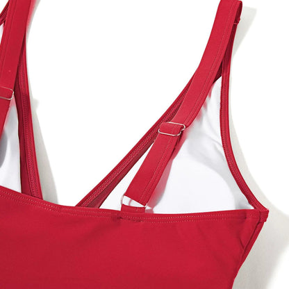 Damesbikini Trendy Flatterende Pasvorm