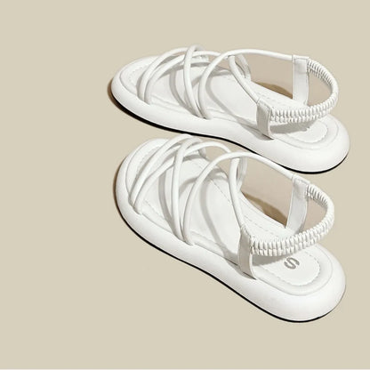 ZomerDroom Verhoogde Sandalen